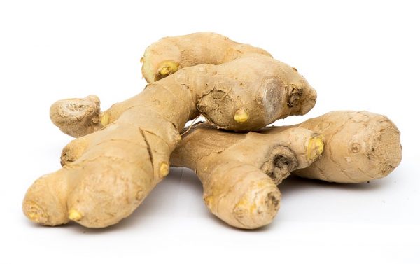 grow ginger roots
