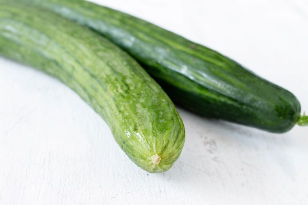 grow cucumbers