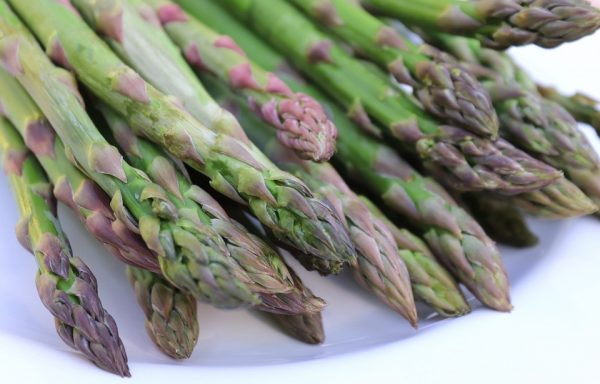 grow asparagus