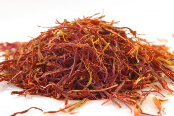 grow saffron