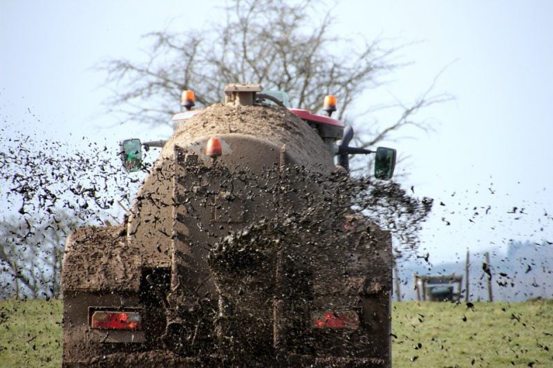 Organic Liquid Fertilizer